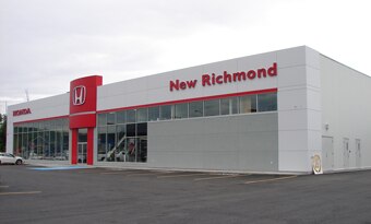 Richmond honda richmond canada #1