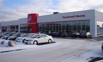Honda dealership valleyfield #6
