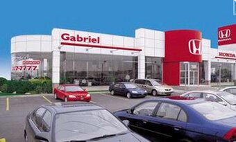 Honda canada mailing address #7