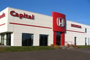Capital honda pei #1