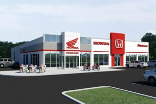 Honda dealer in grand falls newfoundland #1