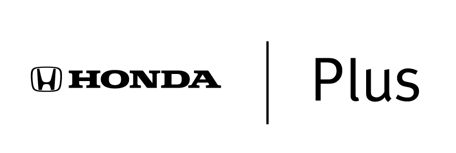 The Honda Plus Logo