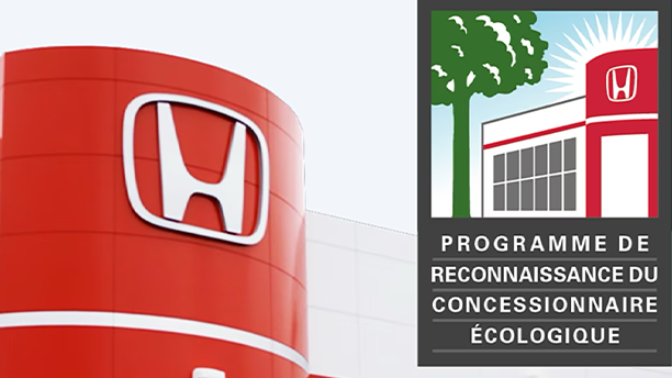 Image extérieure du concessionnaire Honda