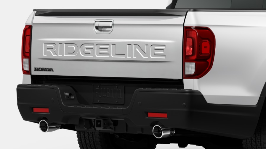 Modèle Ridgeline montré