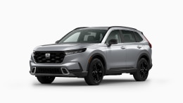 CR-V model shown