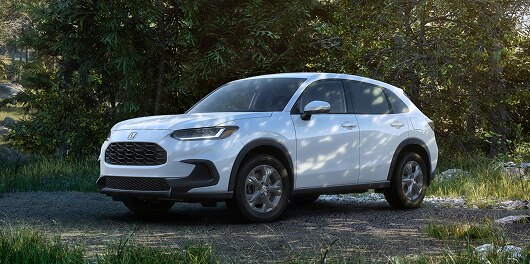 HR-V model shown