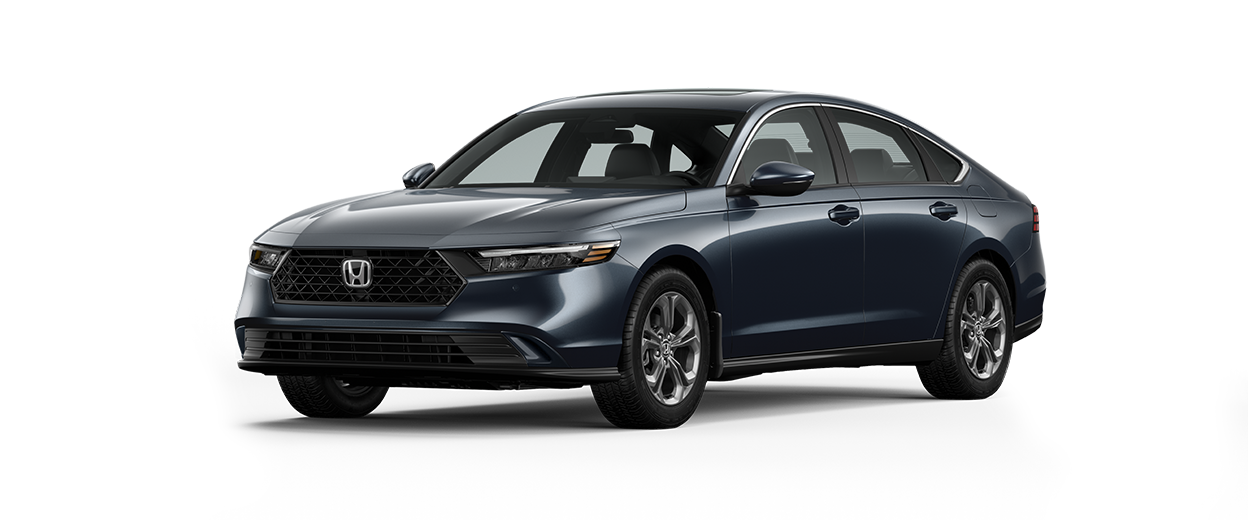 2025 Honda Accord Midsize Sedan EX, Hybrid Touring & Sport Honda Canada