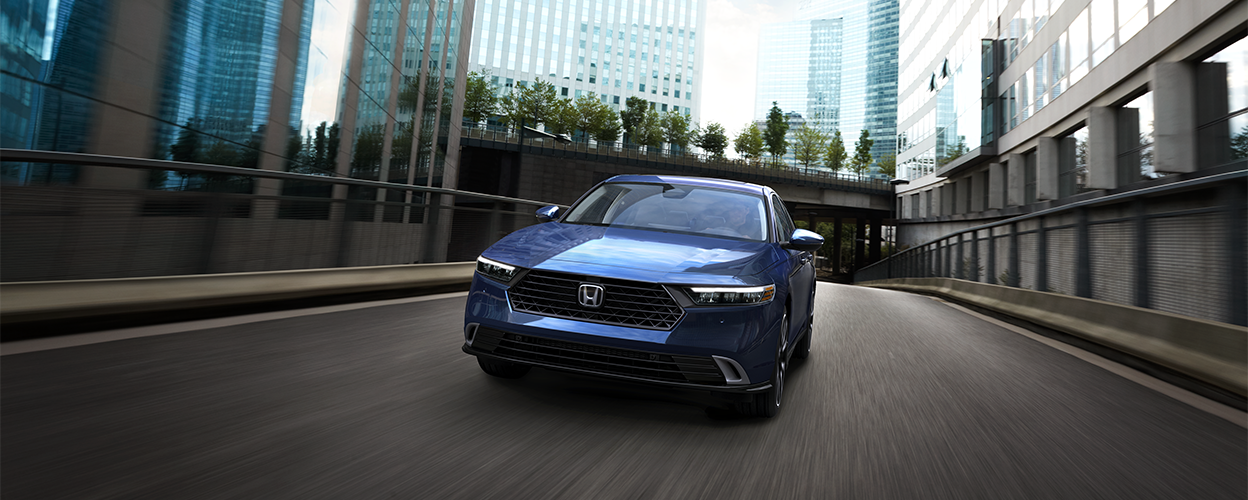 2023 Honda Accord Hybrid Touring