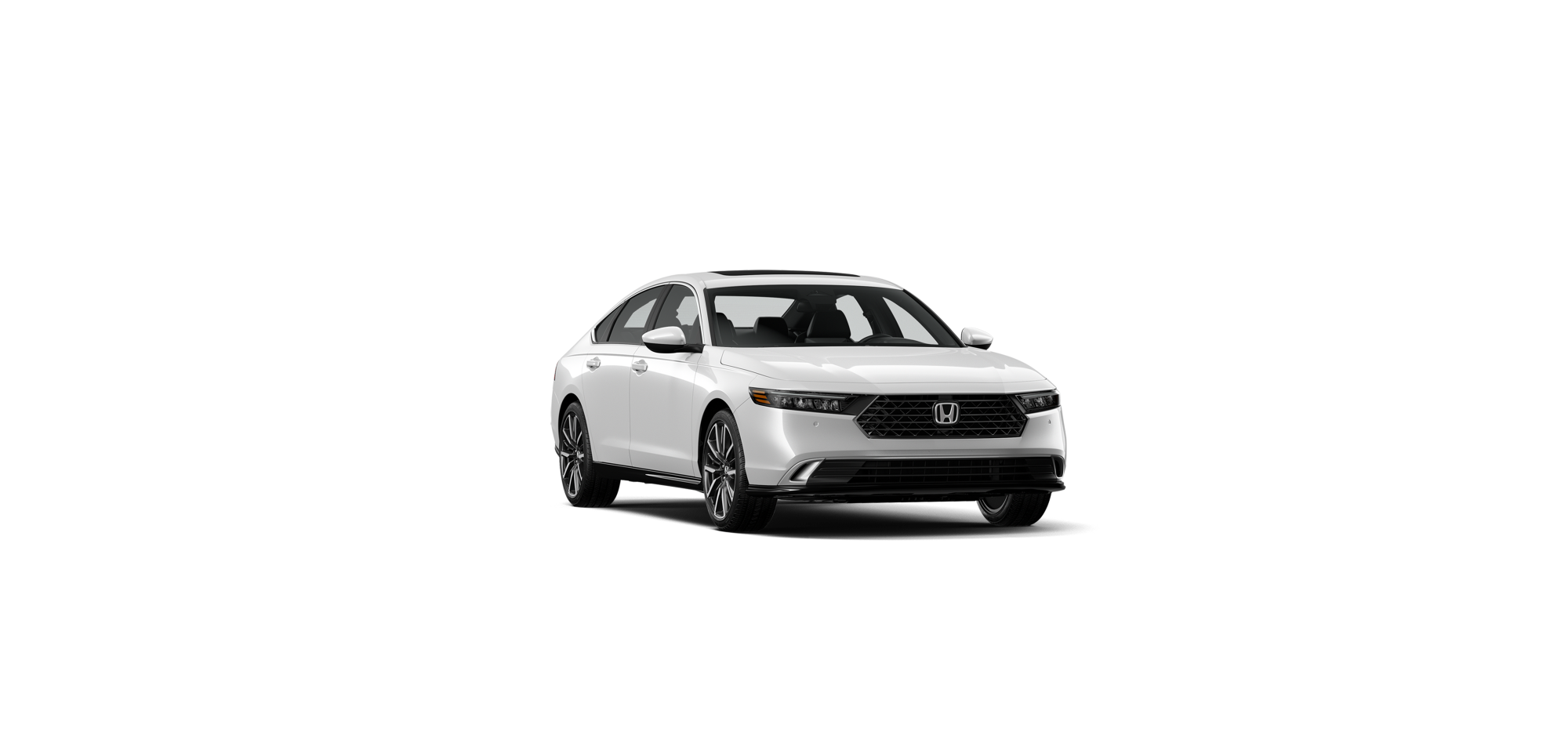 Platinum White Pearl