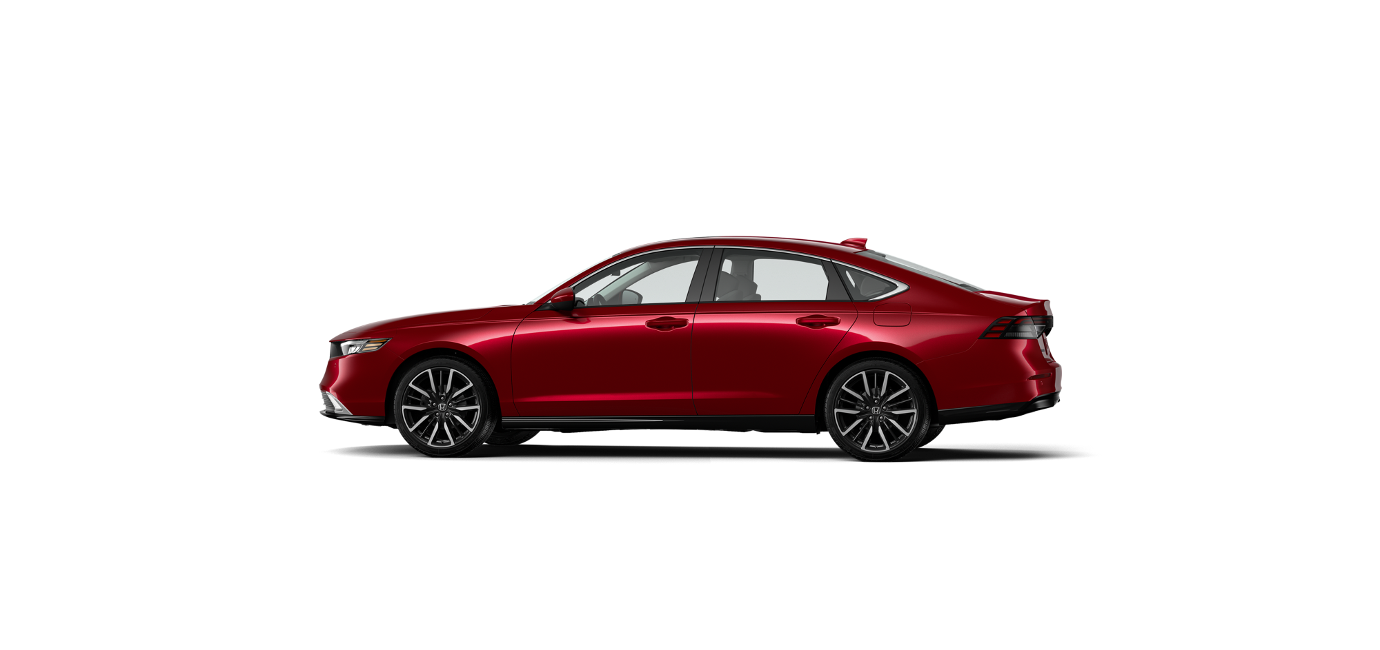 Radiant Red Metallic