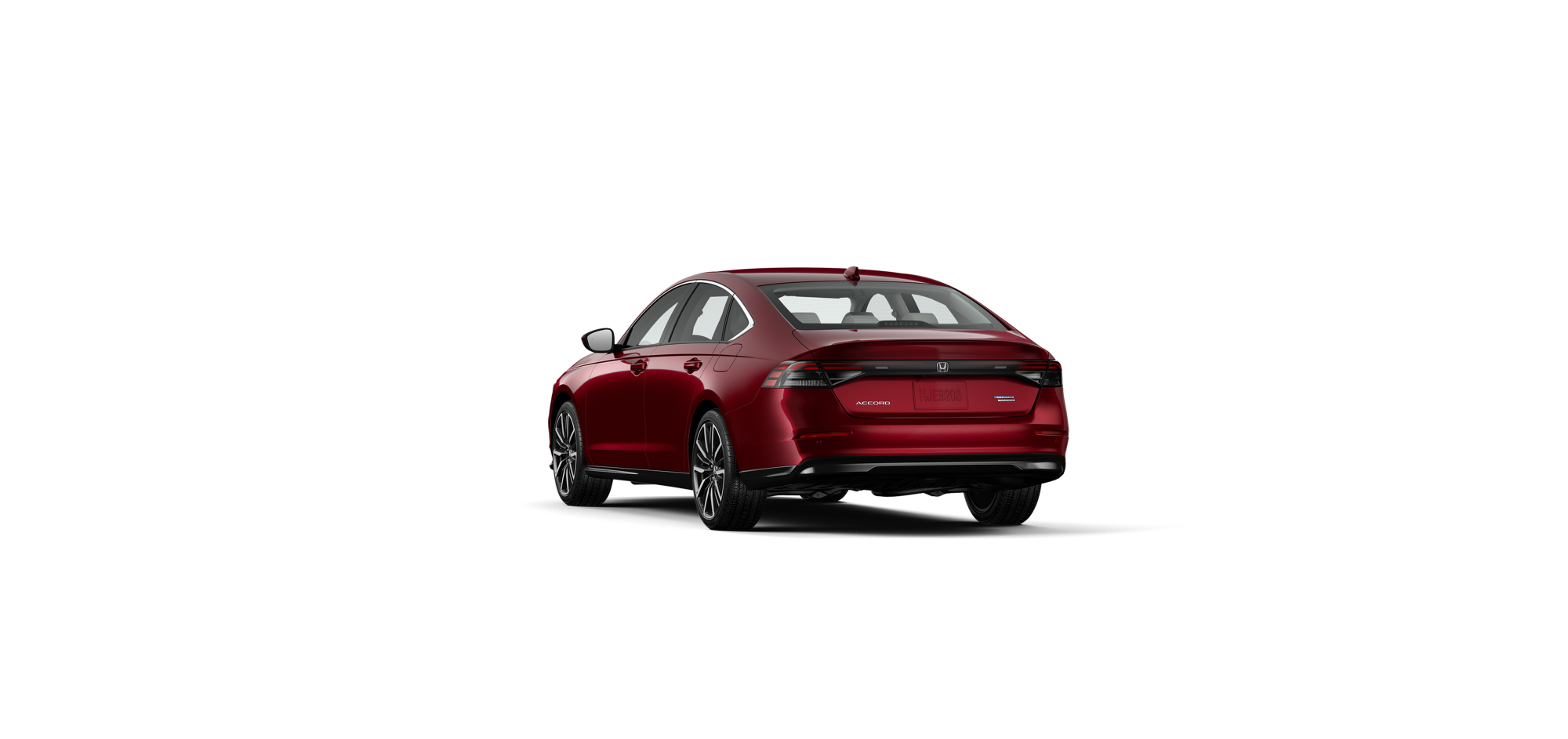 Radiant Red Metallic