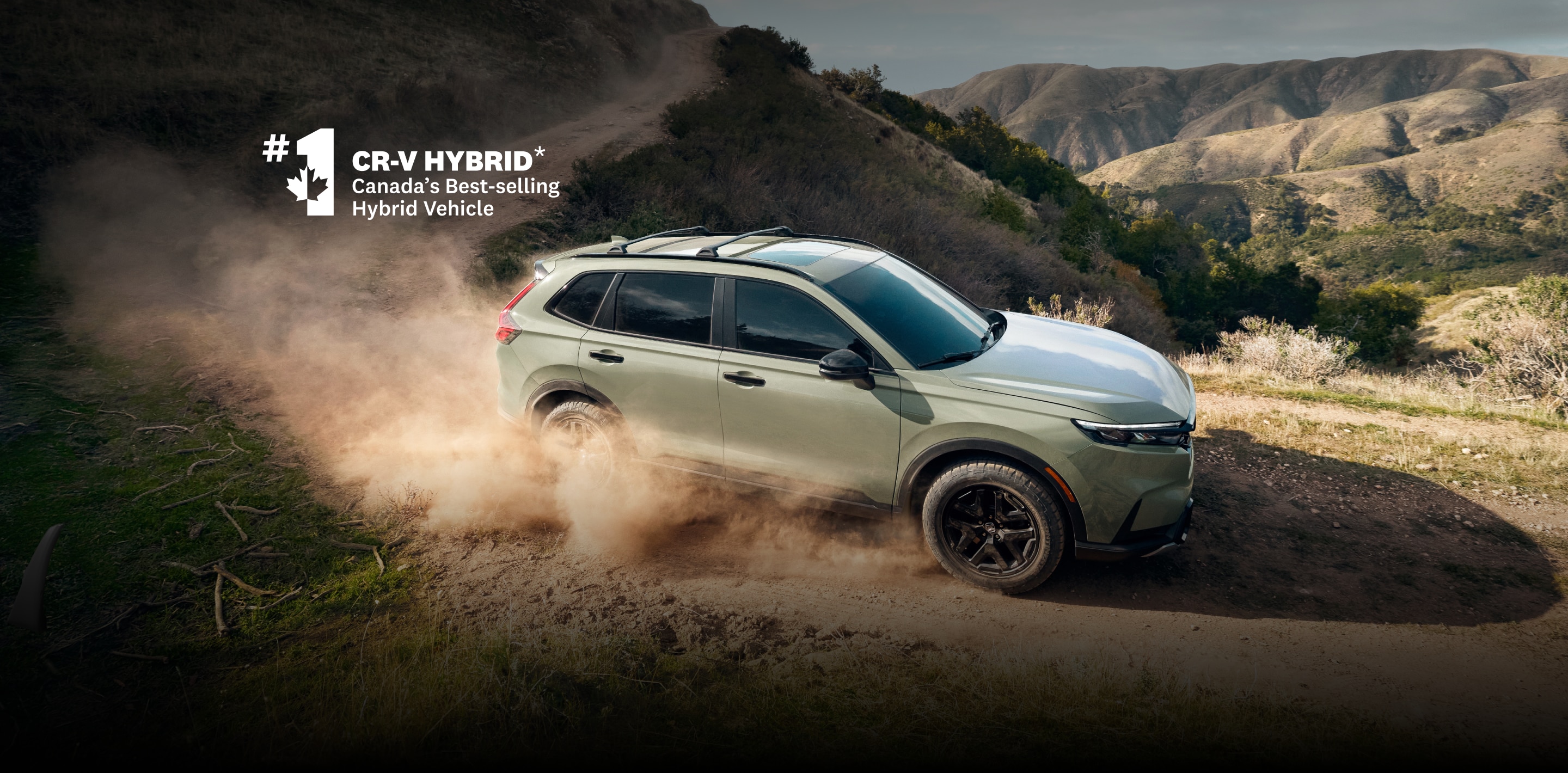 Honda CR-V Hybrid AWD 2026
