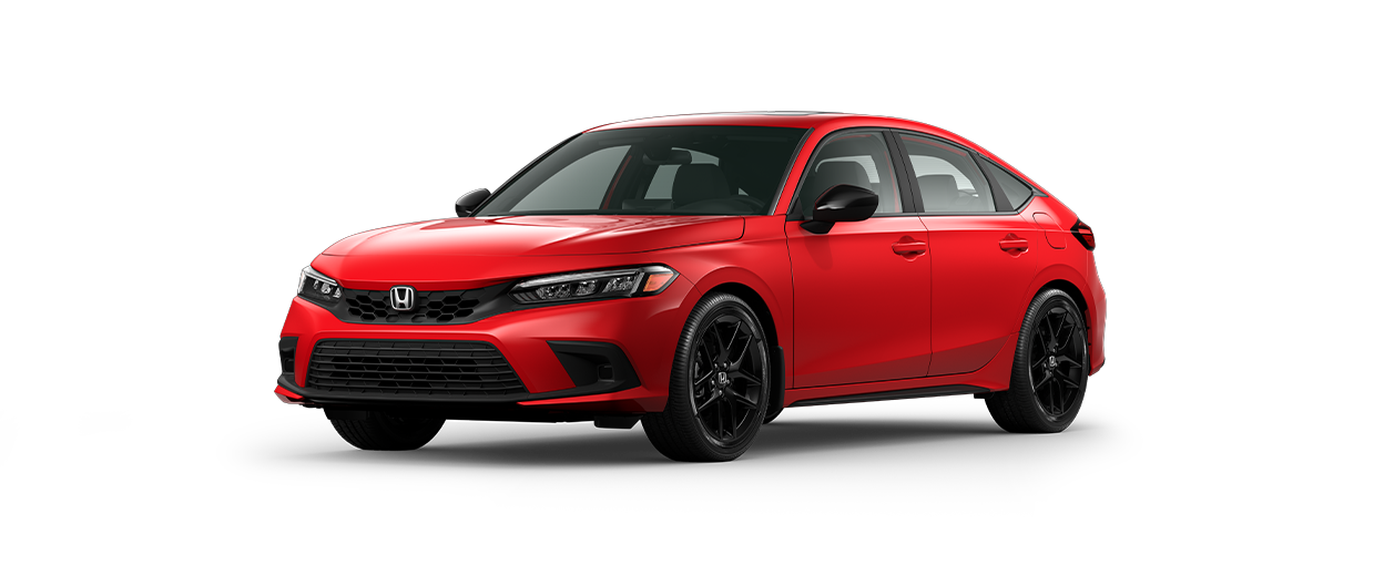 Civic Hatchback London Honda