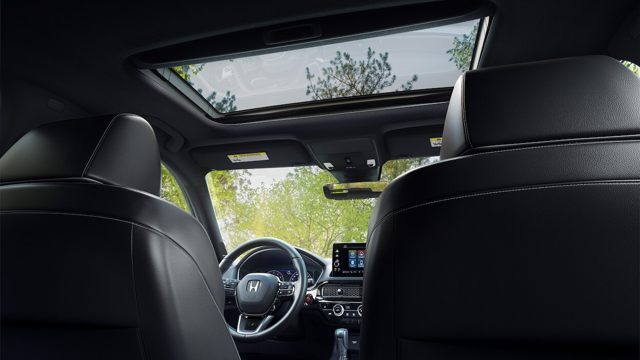 Civic Hatchback Toronto Honda Dealership