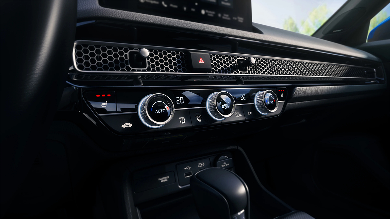 2024 Honda Civic Hatchback Honda Canada