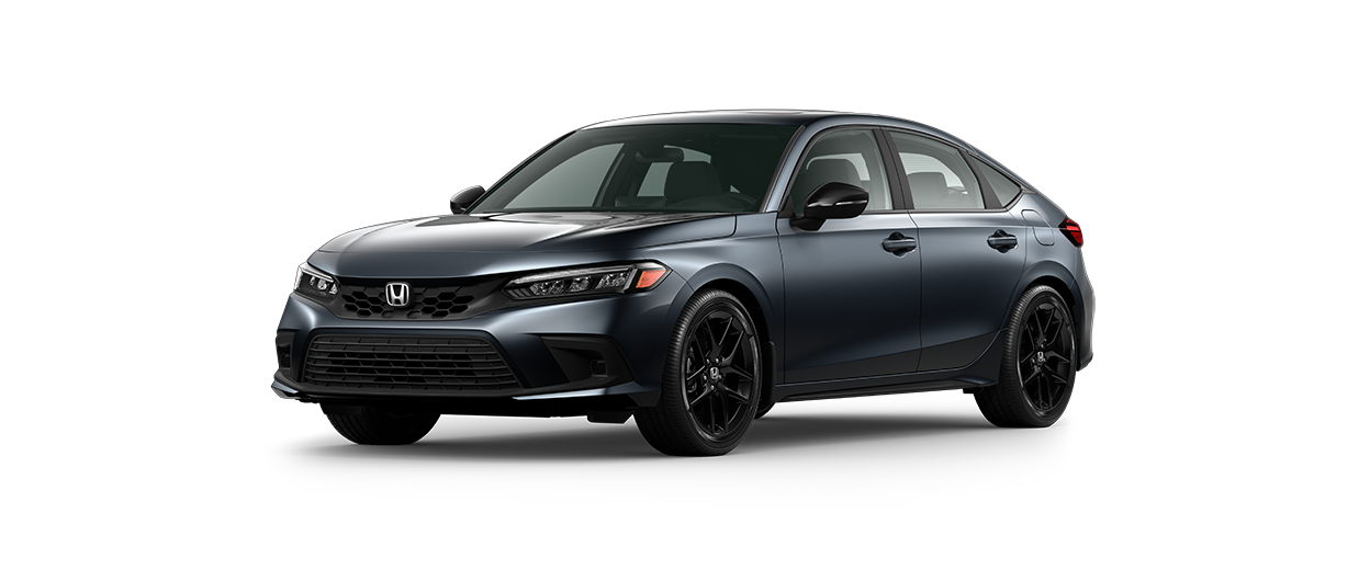 Civic Hatchback Toronto Honda Dealership