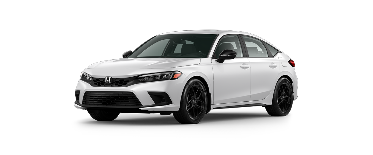 Civic Hatchback Toronto Honda Dealership