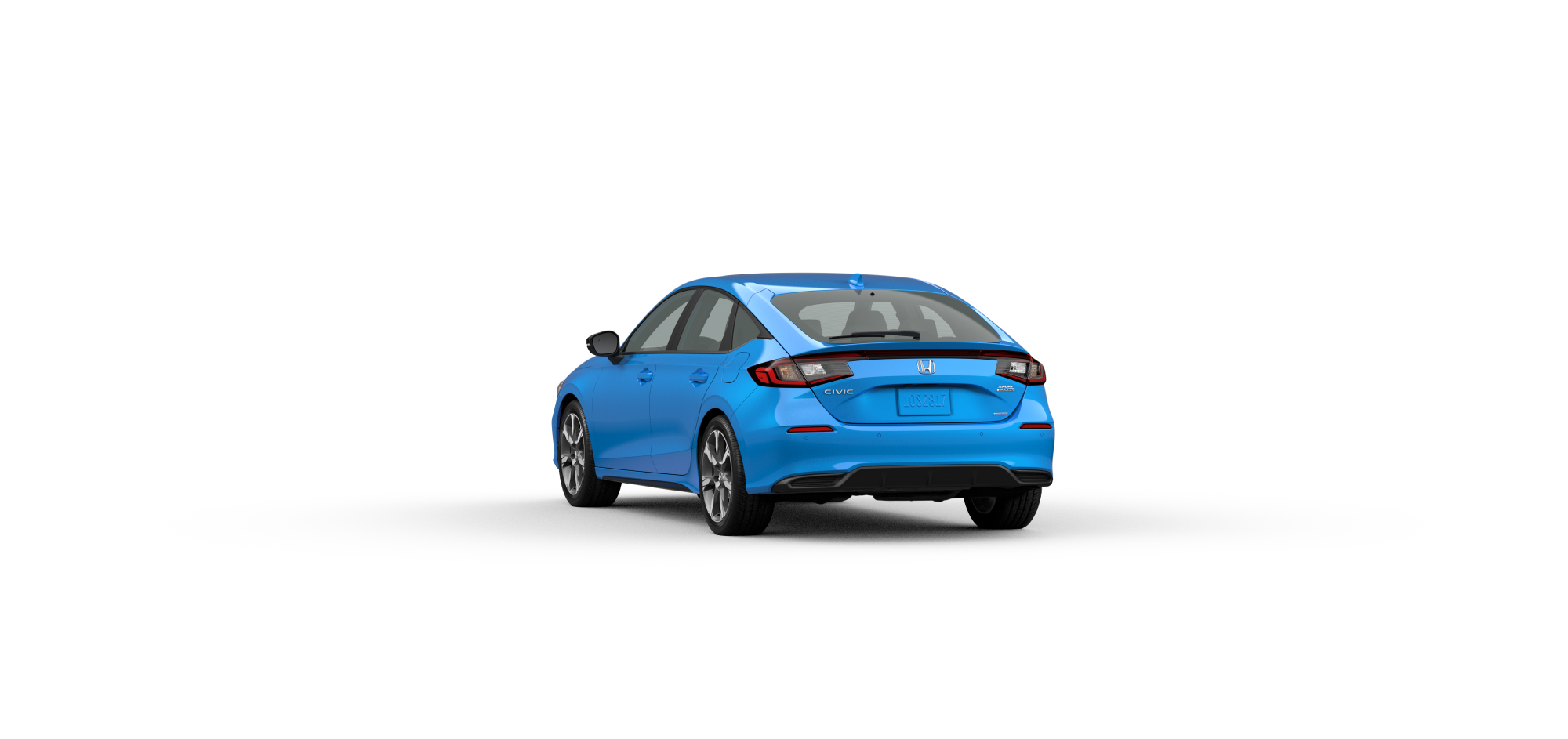 Boost Blue