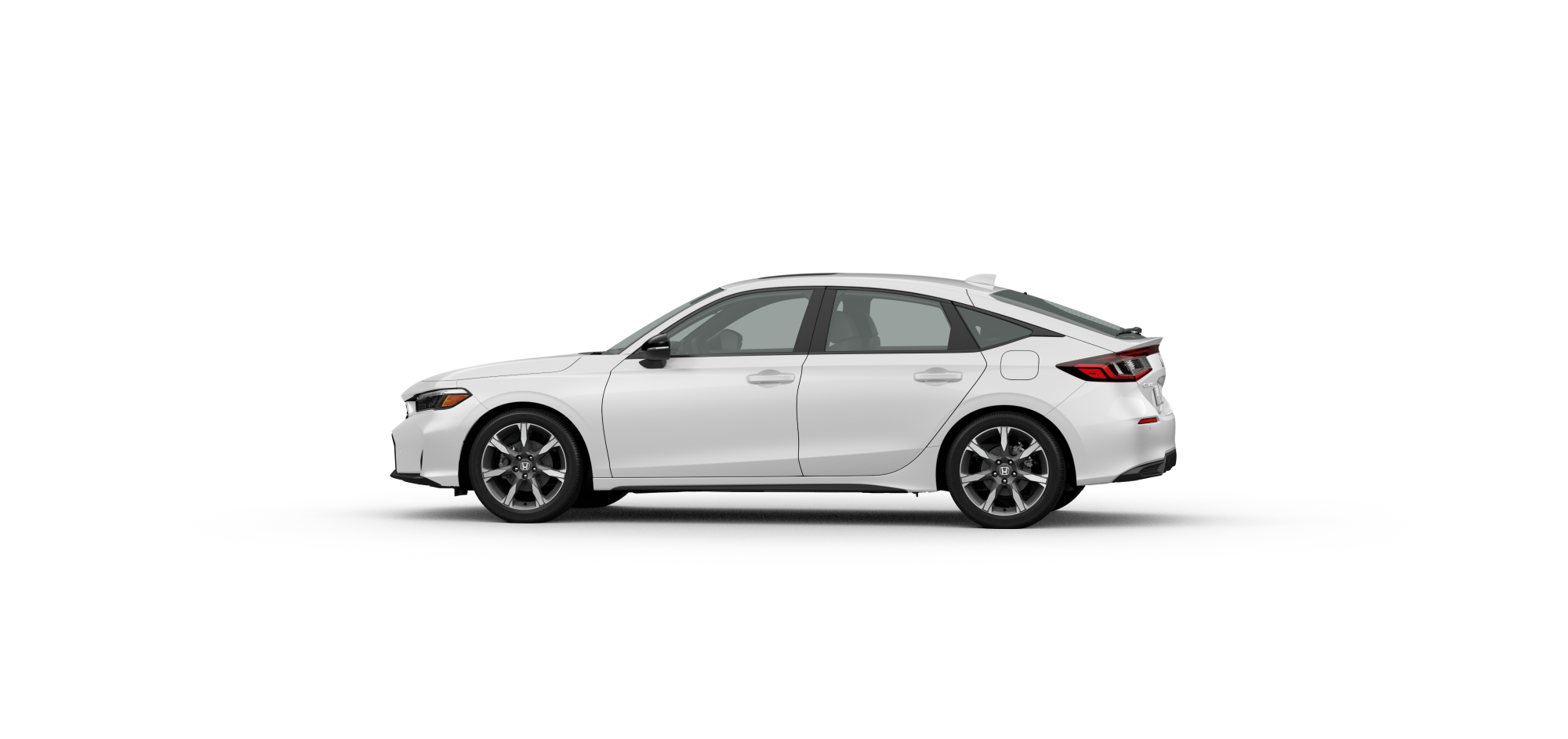 Platinum White Pearl