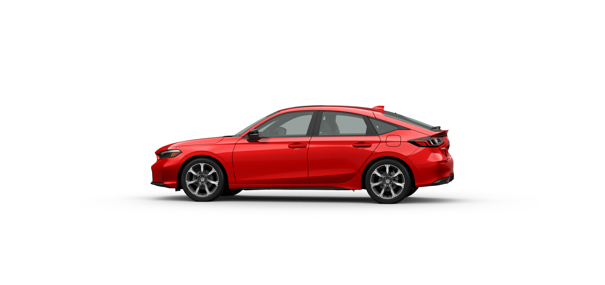 Rallye Red