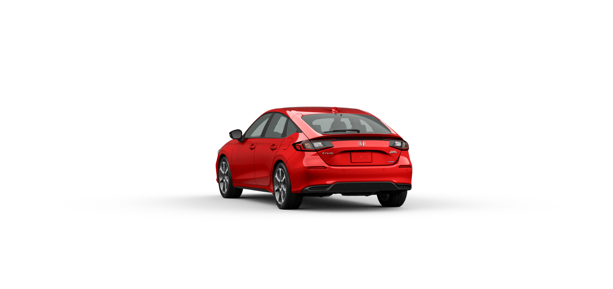 Rallye Red