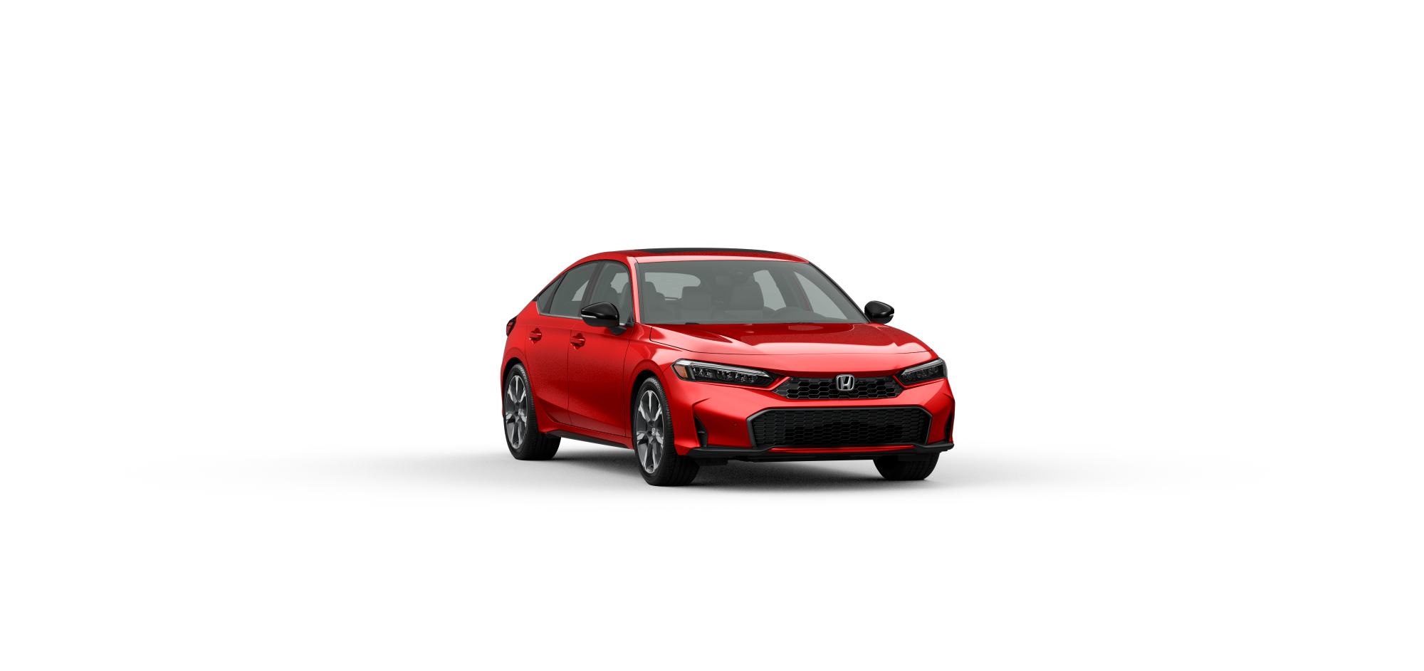 Rallye Red