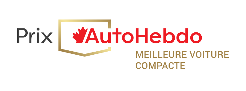 Best Small Car Award logo