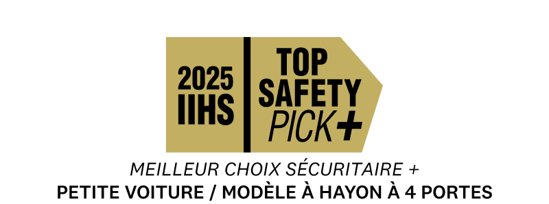 IIHS award logo