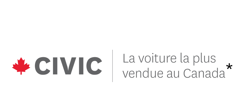 Civic Best Selling car award logo