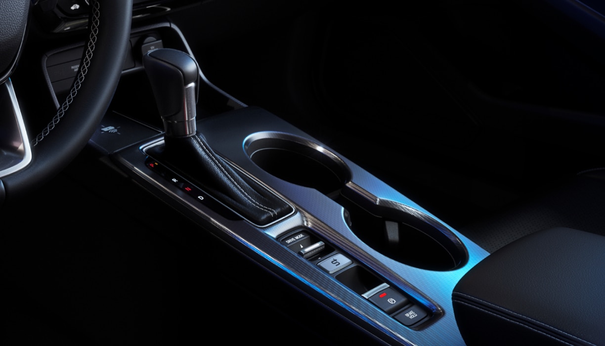 Split Front Fold Card 2027 Honda Civic Hatchback: Gas & Hybrid Trims | Honda Canada