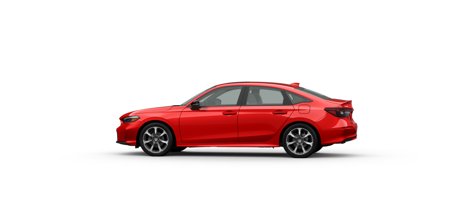 Rallye Red