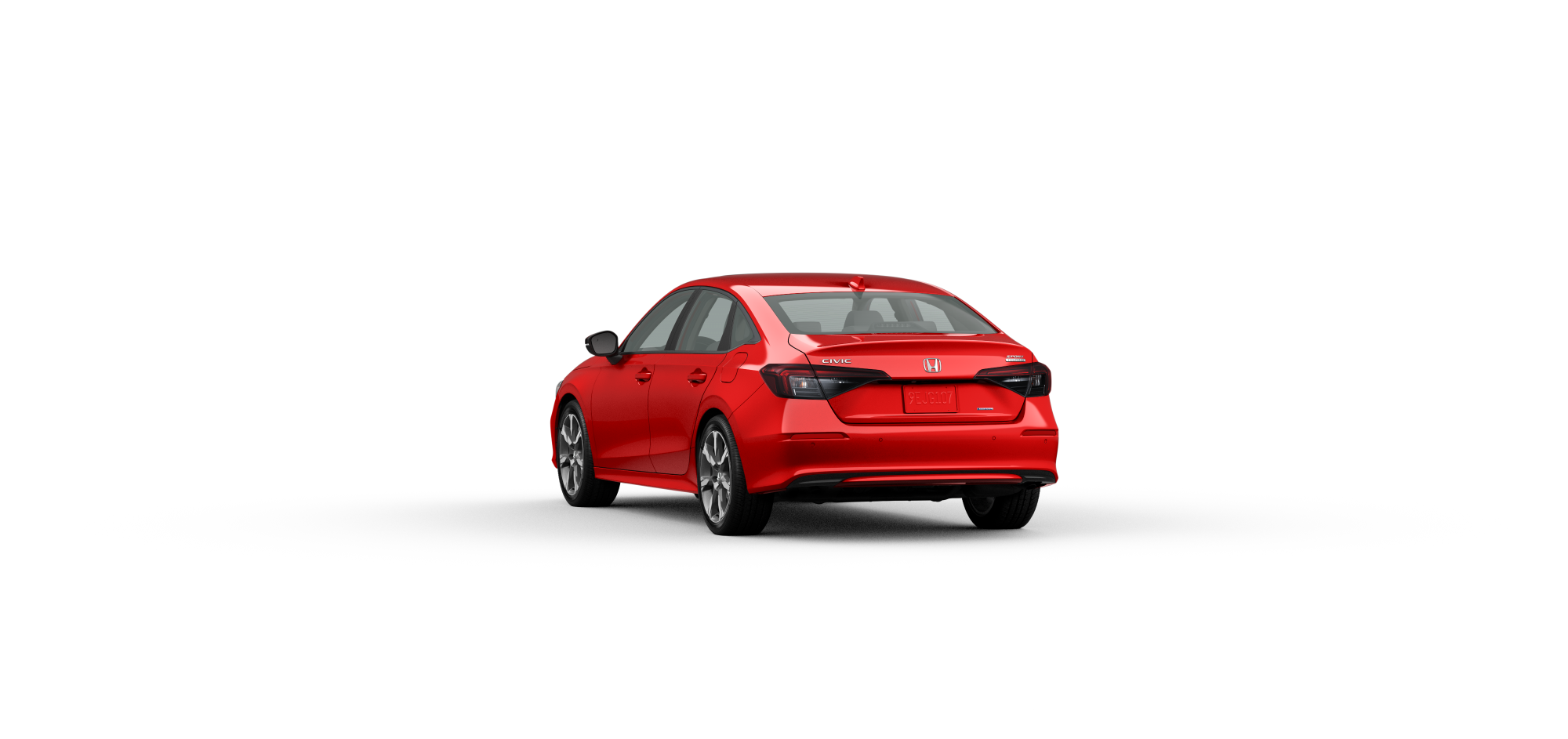 Rallye Red
