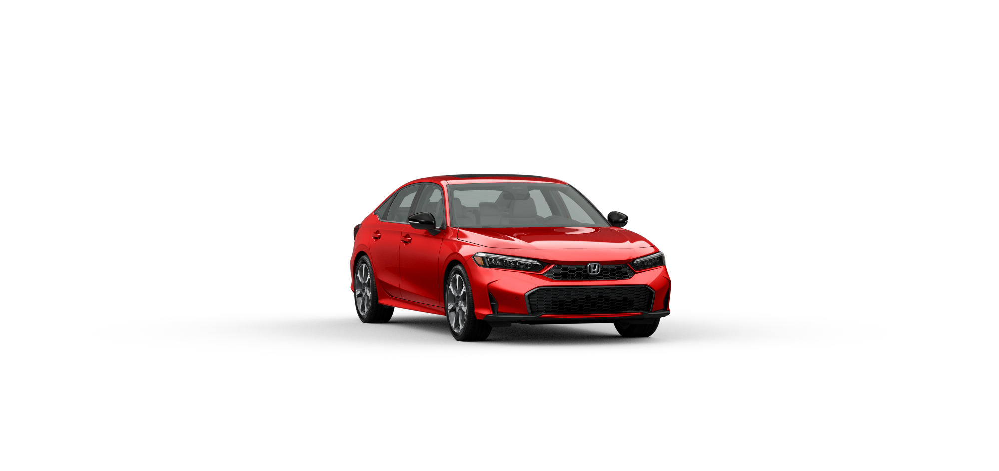 Rallye Red