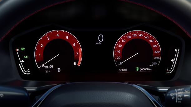 2024 Honda Civic SI: Fastest Civic SI| Honda Canada