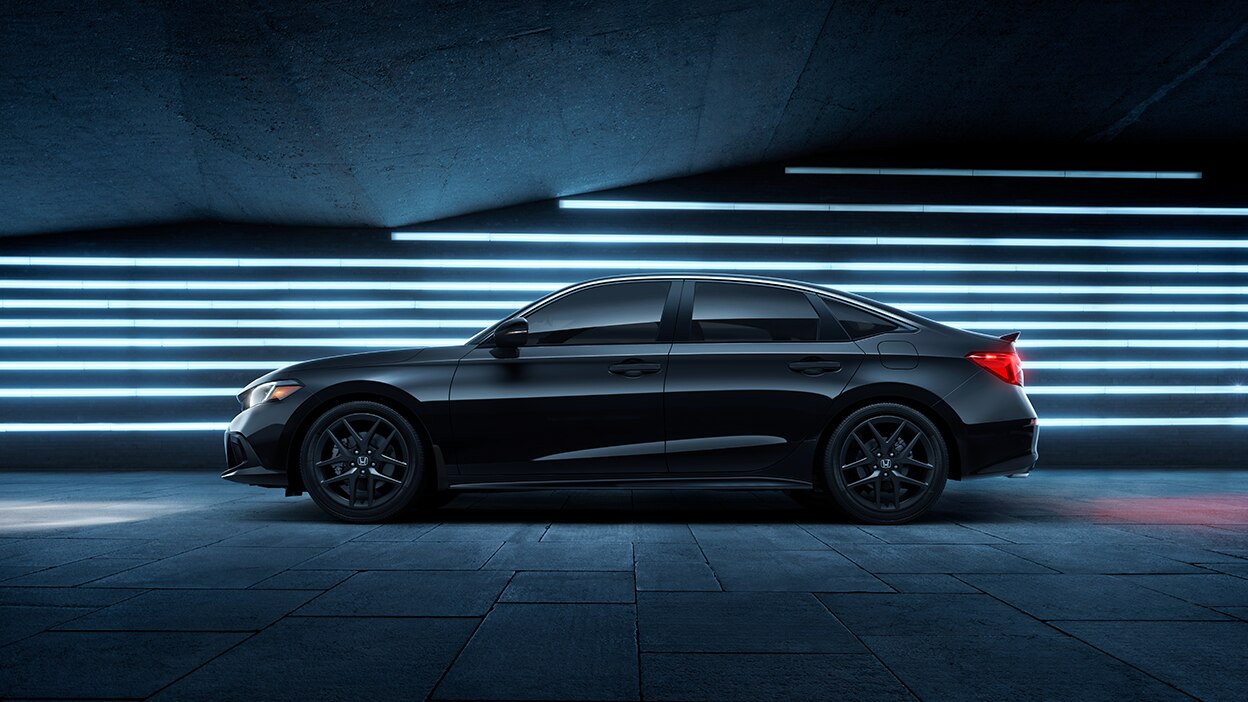 2024 Honda Civic SI Fastest Civic SI Honda Canada