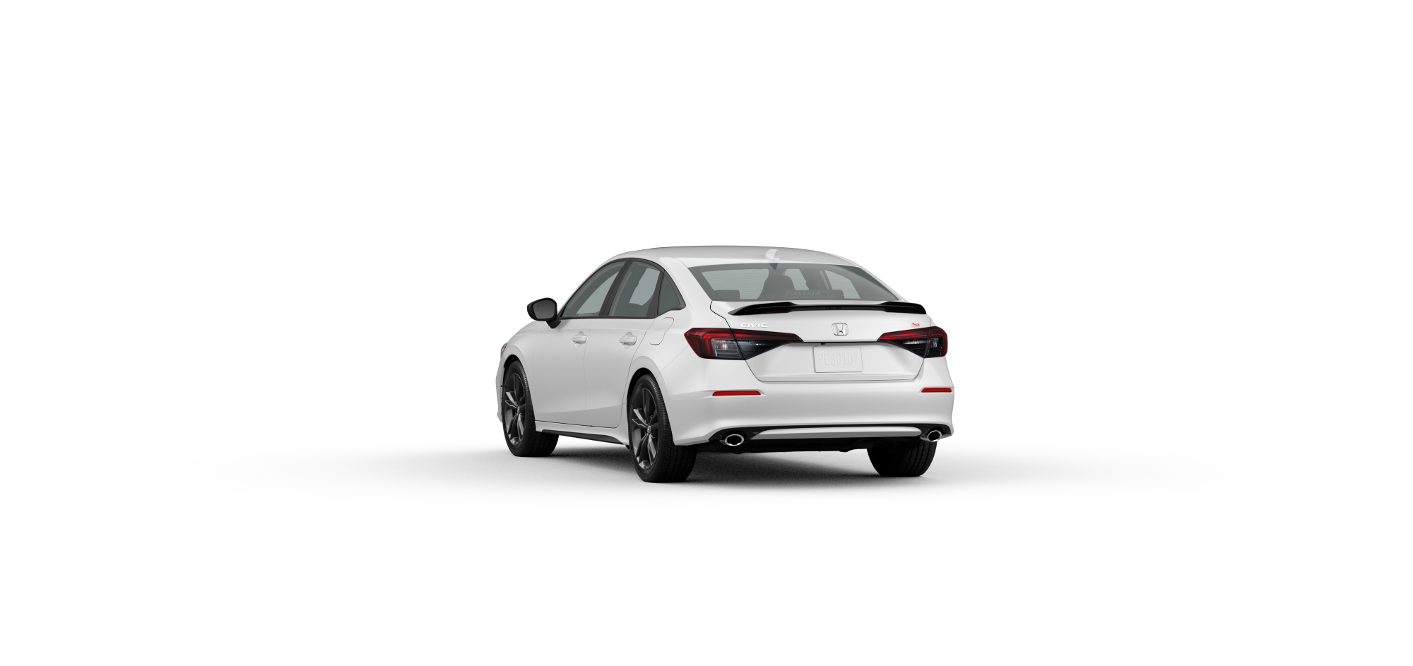 Platinum White Pearl