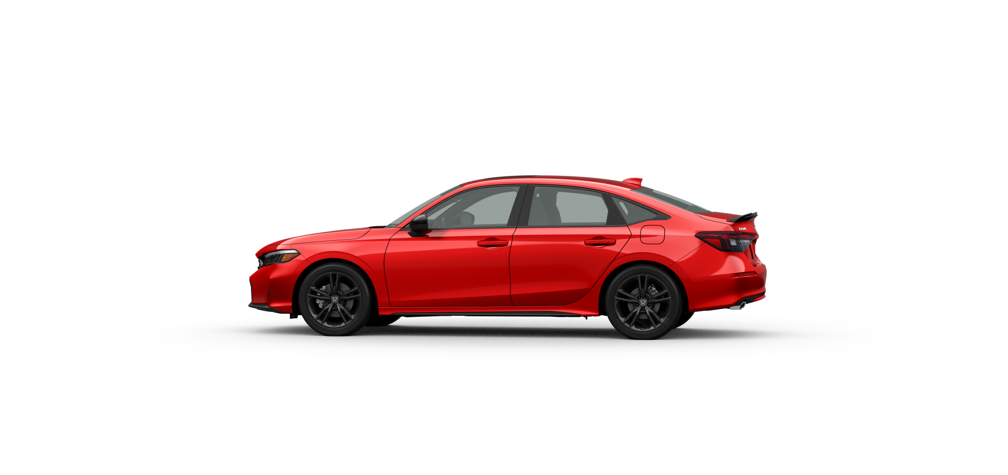 Rallye Red