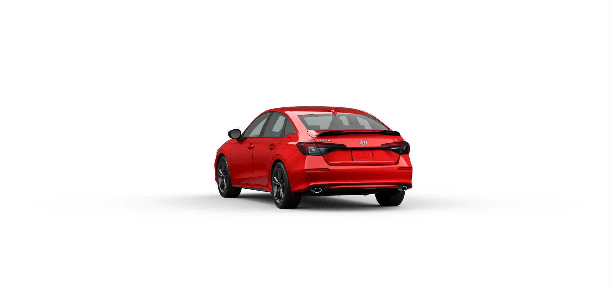 Rallye Red