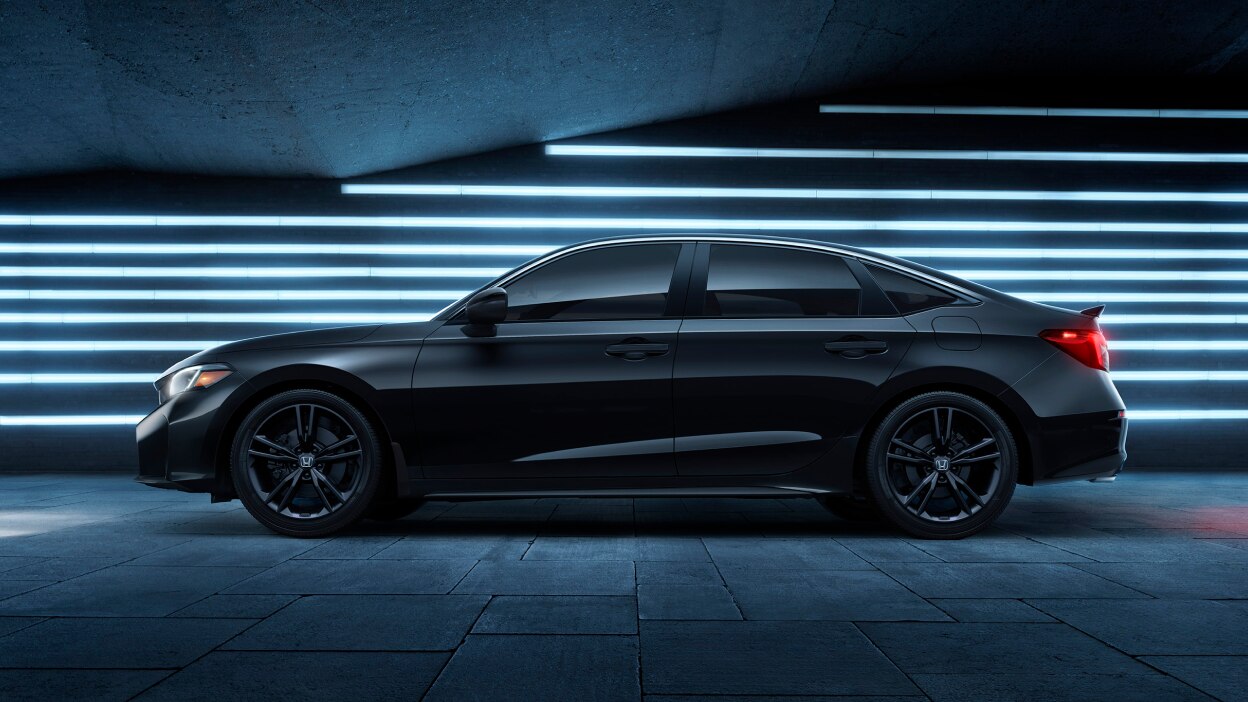 2025 Honda Civic Si Compact Sports Car | Honda Canada