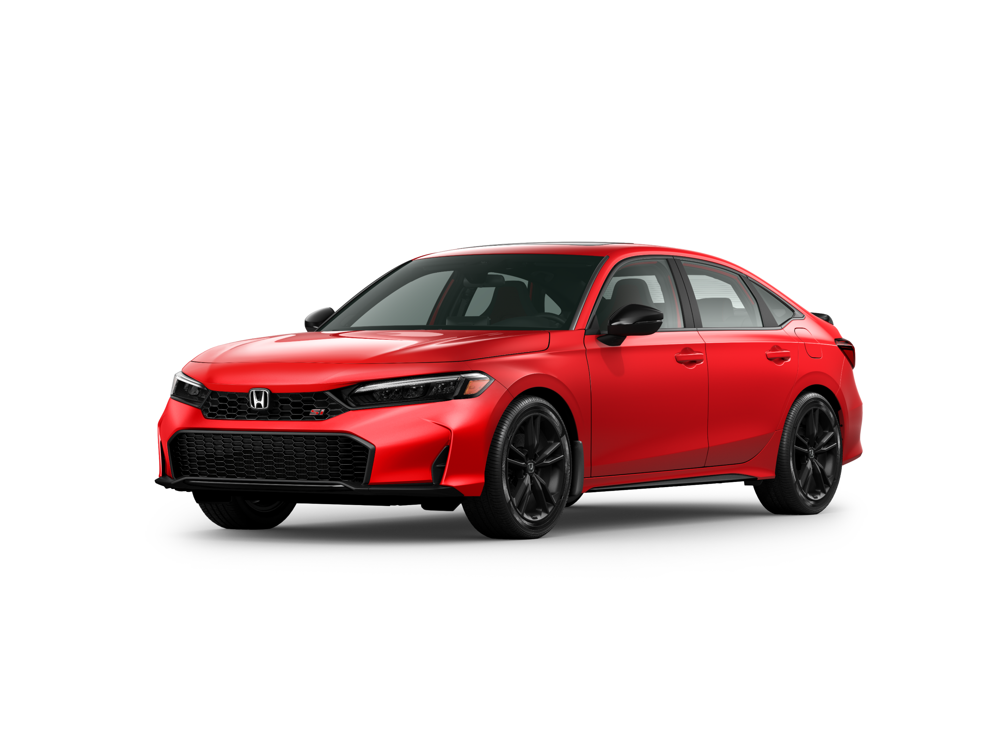 Honda CIVIC Si 2026