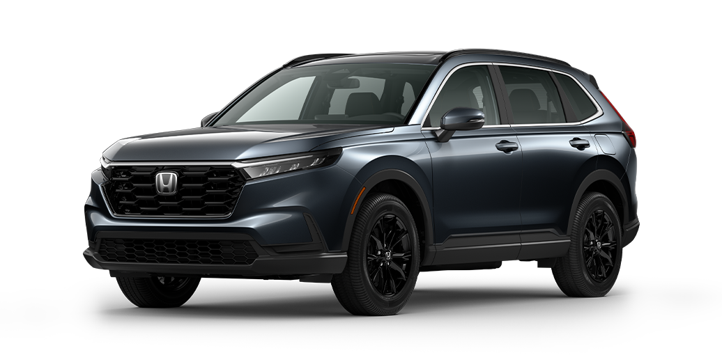 Honda CRV 2025 VUS multisegment compact Honda Canada