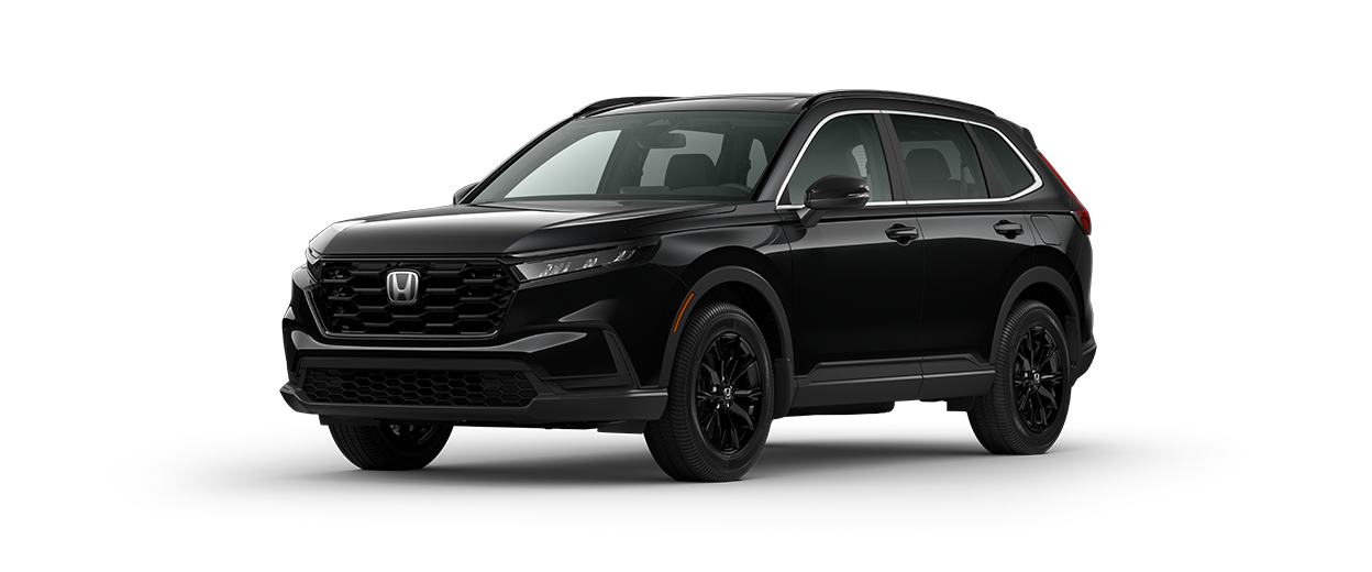Honda CRV 2023 VUS multisegment compact Honda Canada