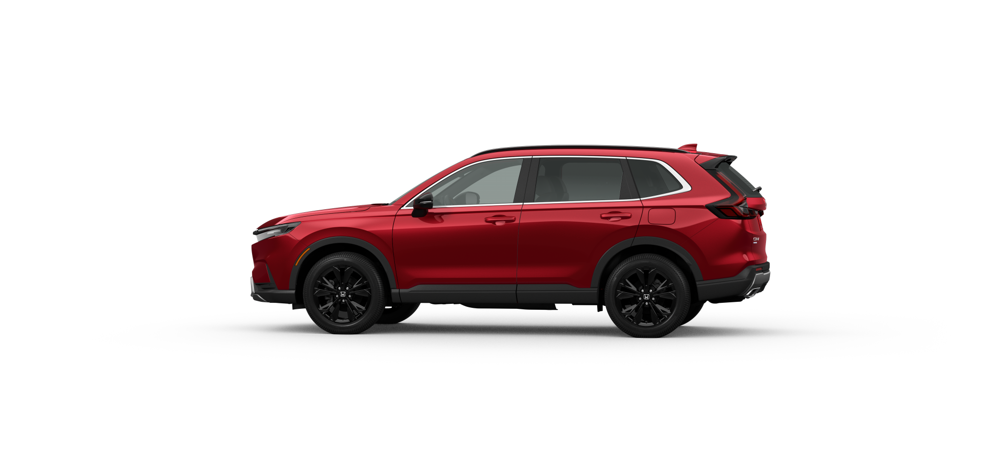 Radiant Red Metallic