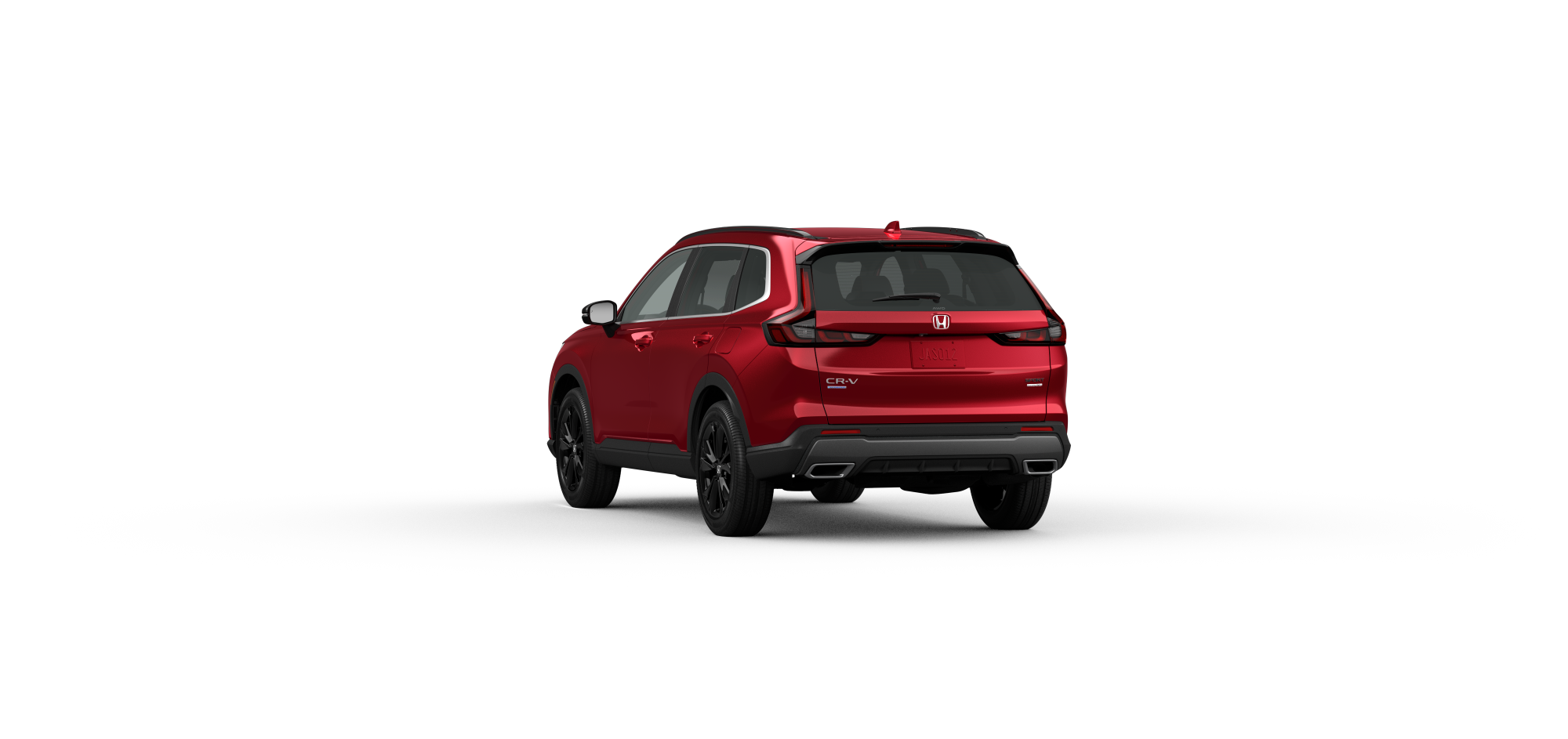 Radiant Red Metallic