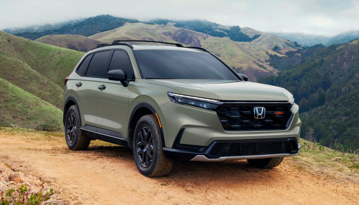 2026 Honda CR-V: Compact Crossover SUV | Honda Canada 2026 Honda CR-V: Compact Crossover SUV | Honda Canada