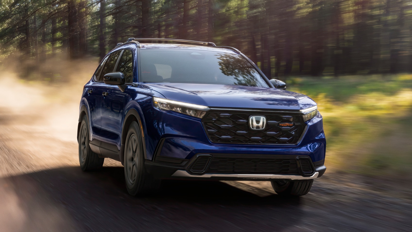 Honda CR-V: Real-Time AWD and Unbeatable Value