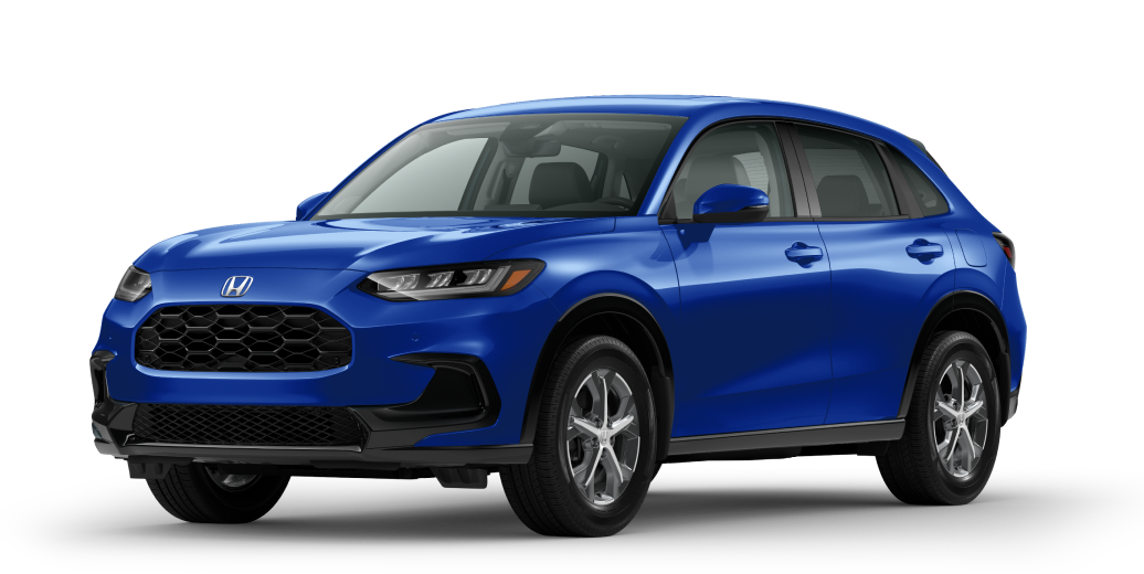 The AllNew 2023 Honda HRV Honda Canada