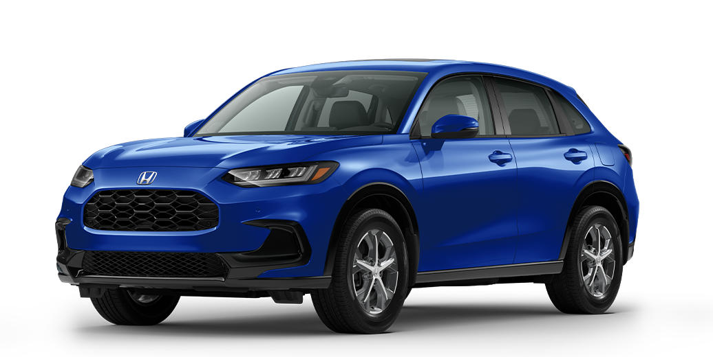 2025 Honda HRV Crossover SUV Honda Canada
