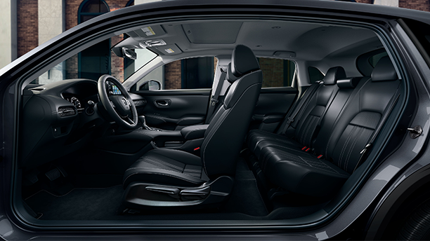 2025 Honda HR-V: Subcompact Crossover SUV | Honda Canada