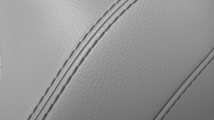 Cuir grey couleur intérieure